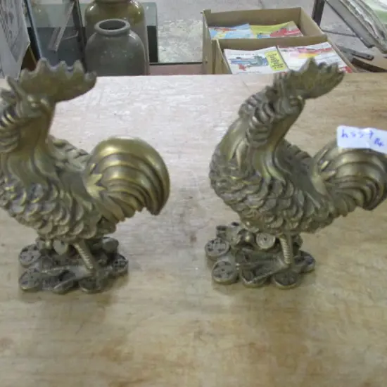 Brassware