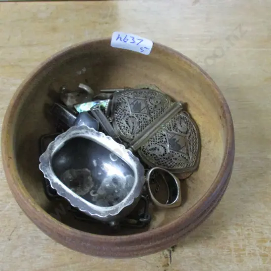 Pot Silver