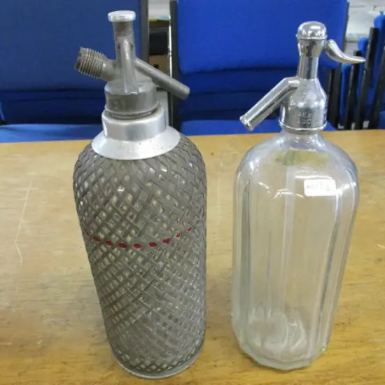 2 Soda Syphons40