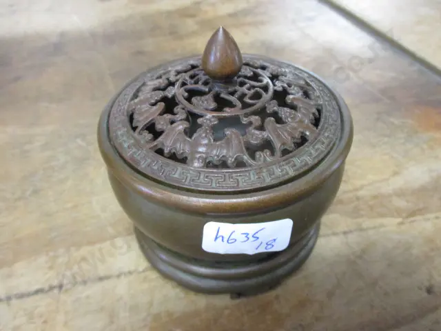 Bronze Pot Image 1++