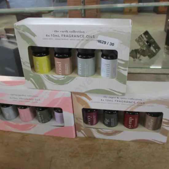 Oils