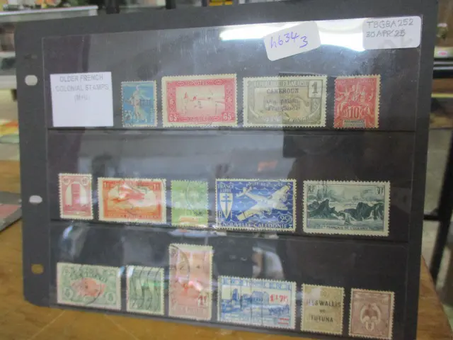 Stamps French Colonial Image 1++