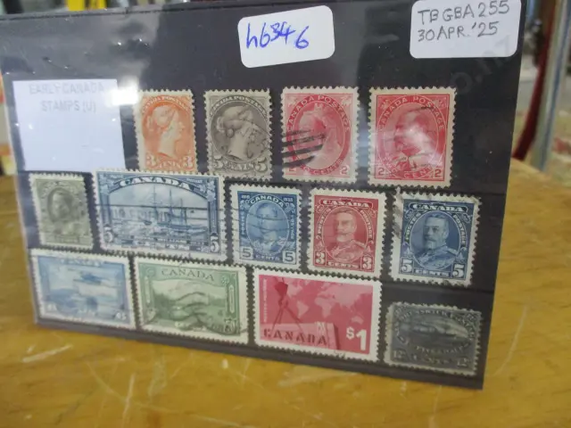 Stamps Canada Image 1++
