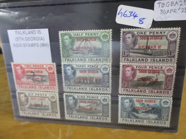 Stamps  Falklands Image 1++