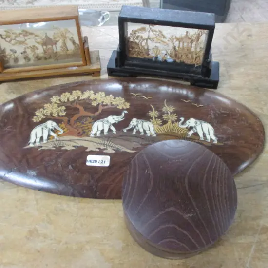 Woodware
