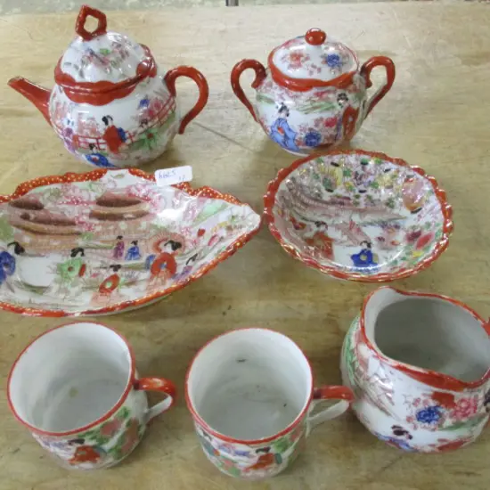 Teaware
