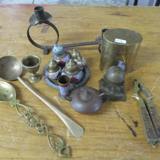 Metalware