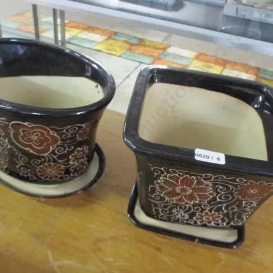  Plant Pots