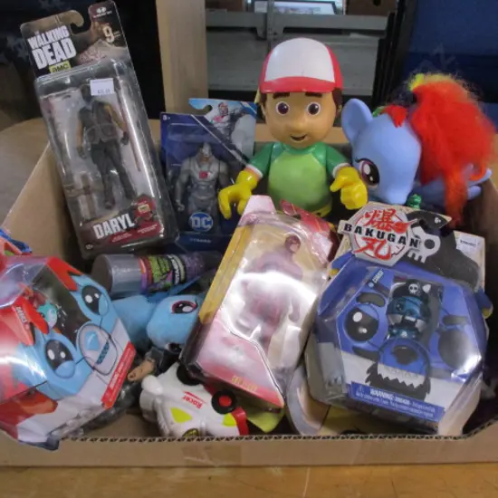 Toys