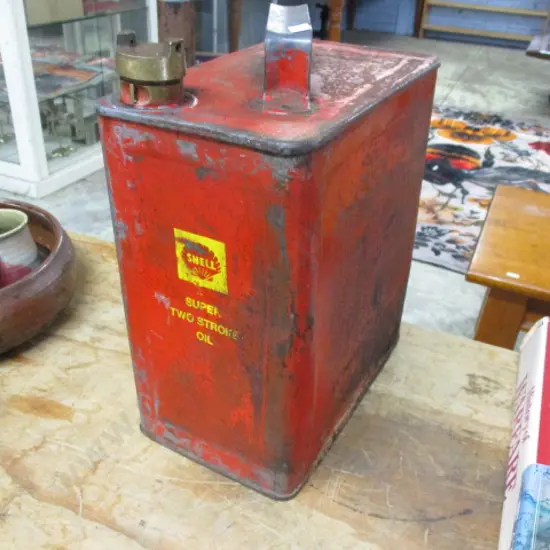 Gas Can