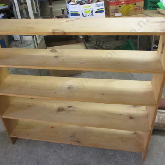 Shelves