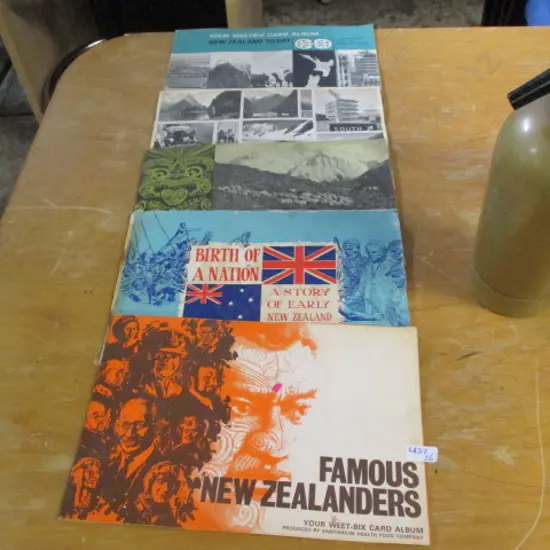 Collectors Cards
