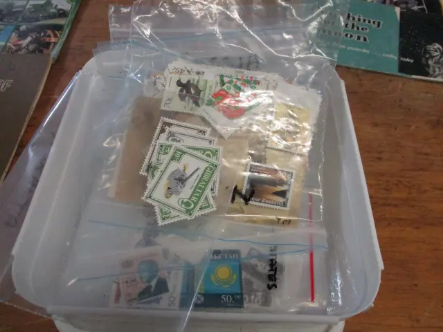 Stamps Image 1++