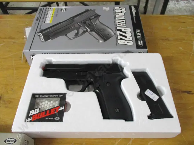 Airsoft Gun Image 1++