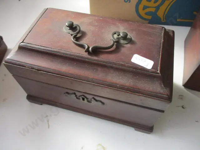 Tea Caddy Image 1++