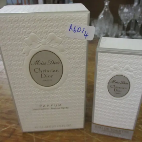 2 Perfumes