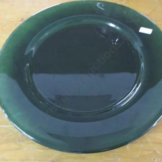 Art Glass Dish