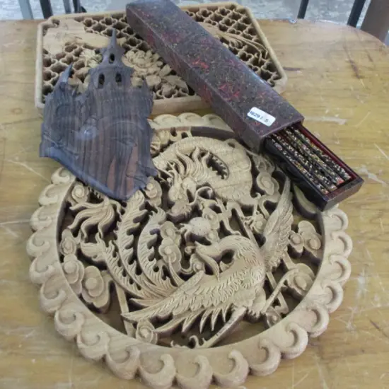 Woodware