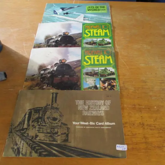 Collectors Cards