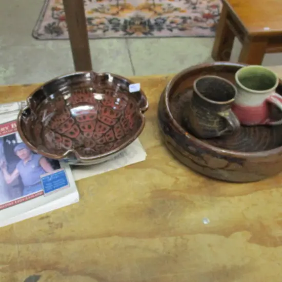 Pottery
