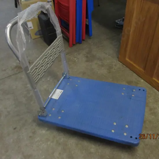 Warehouse Trolly