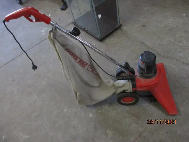 Outdoor Vac Image 1++
