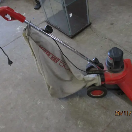Outdoor Vac