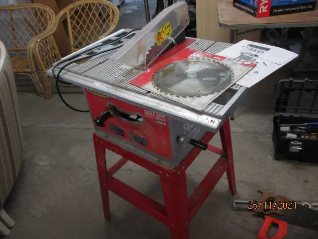 Table Saw Image 1++