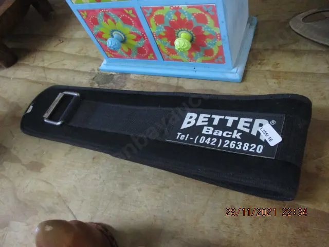 Better Back Belt Image 1++