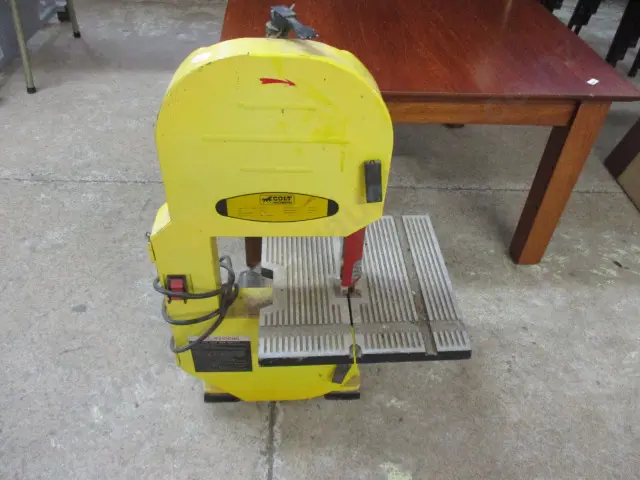 Colt Bandsaw Image 1++