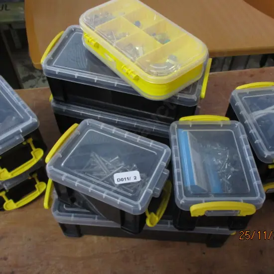 Cannisters