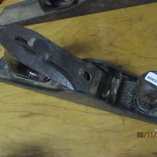 No 5 Plane