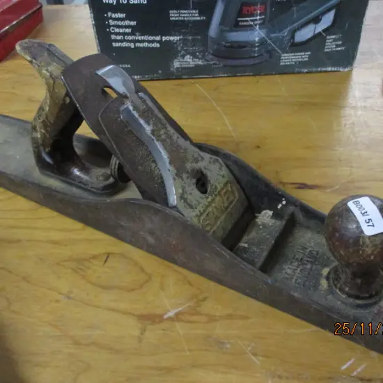 No 6 Plane