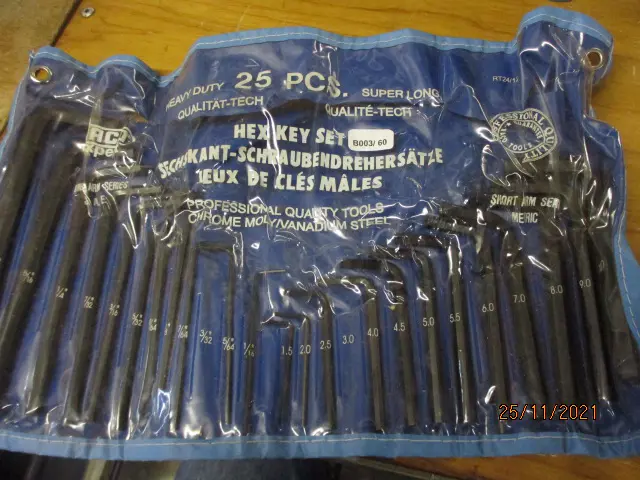 Hex Keys Image 1++