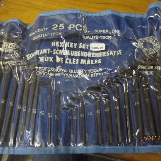 Hex Keys