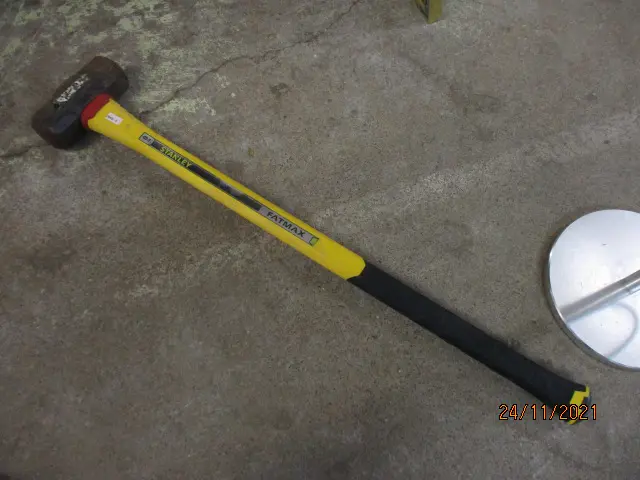 Sledgehammer Image 1++