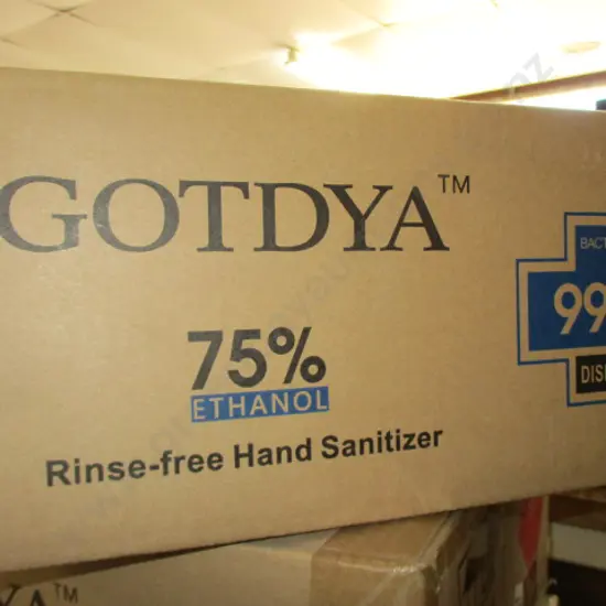 Hand Sanitiser