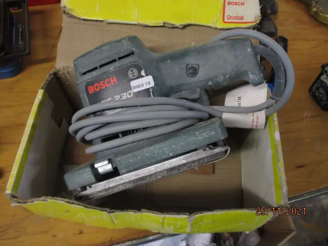 Sander Image 1++