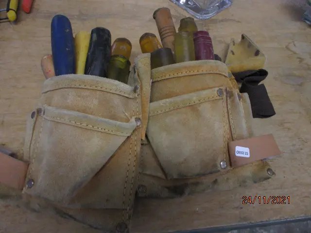 Toolbelt and Tools Image 1++