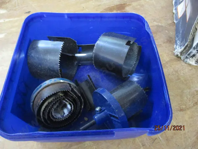 Holesaws Image 1++