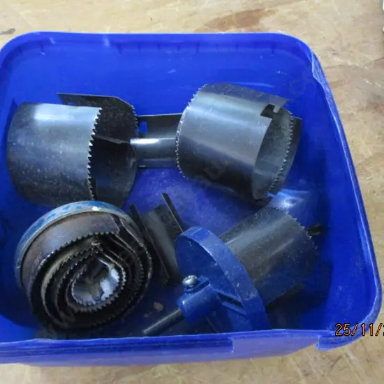 Holesaws