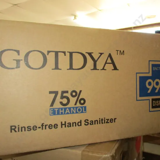 Hand Sanitiser