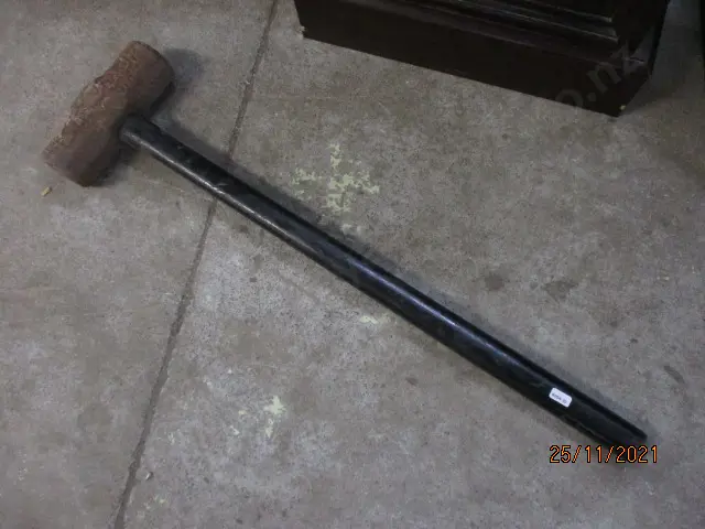 Sledgehammer Image 1++