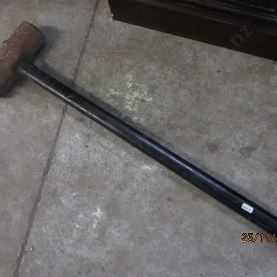 Sledgehammer