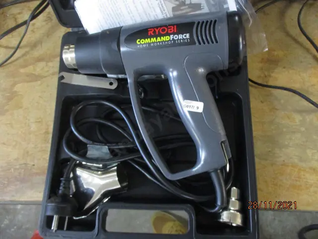 HeatGun Image 1++