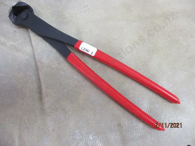 Nipper Tool Image 1++