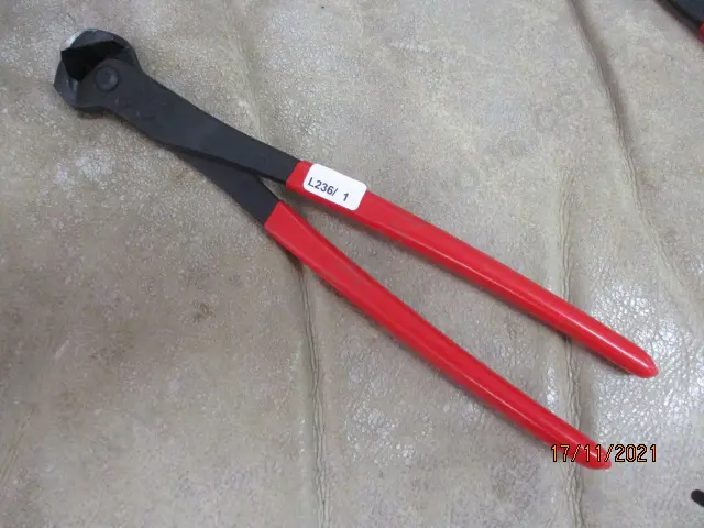 Nipper Tool Image 1++
