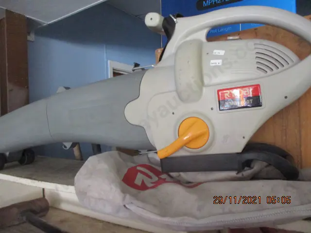 Blower Vac Image 1++