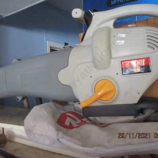 Blower Vac