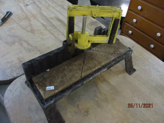 Mitre Box Image 1++
